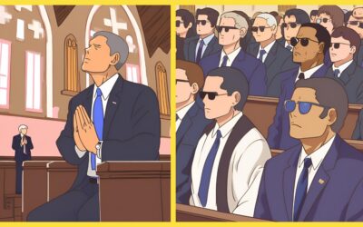 What if the President Went to Daily Mass